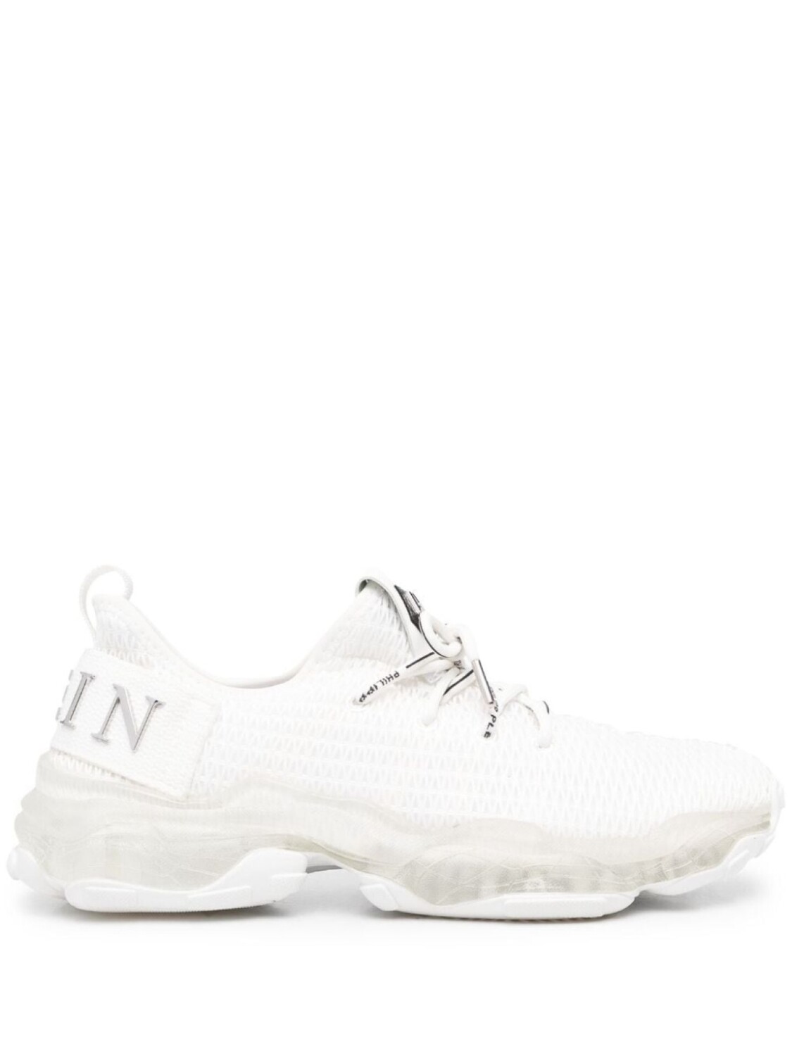 

Кроссовки Runner Hyper $hock Philipp Plein, белый