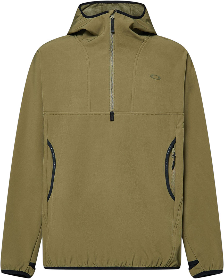

Oakley Куртка Wintertide softshell hoodie army green L