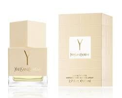 Туалетная вода, 80 мл Yves Saint Laurent, La Collection Y — фото 2