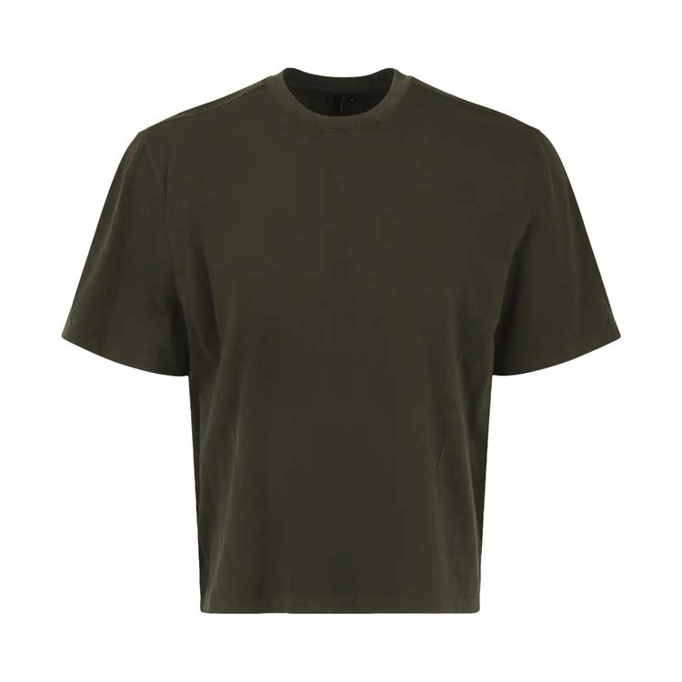 

Футболка Entire Studios Dart Tee Military, зеленый