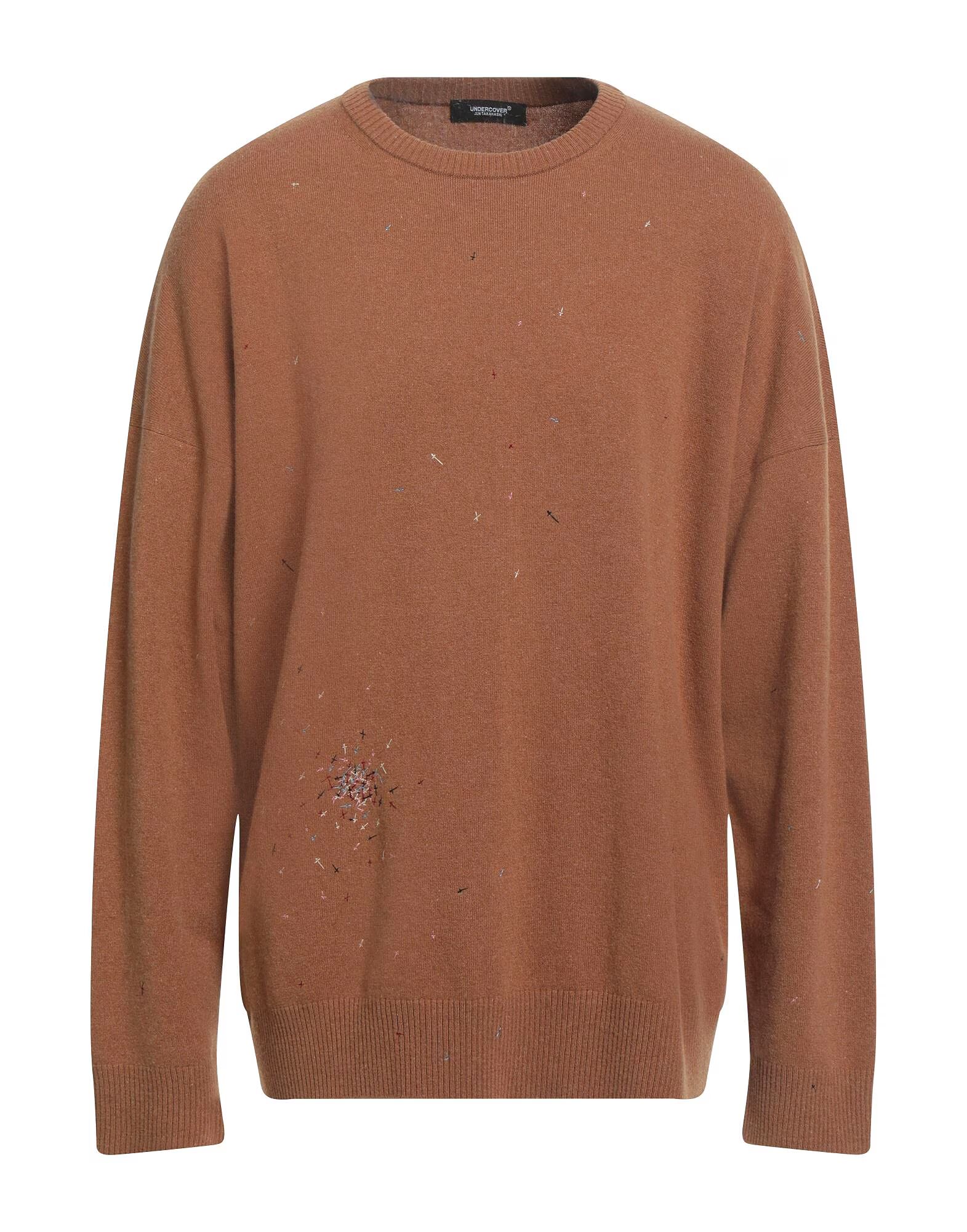 

Свитер Undercover, коричневый