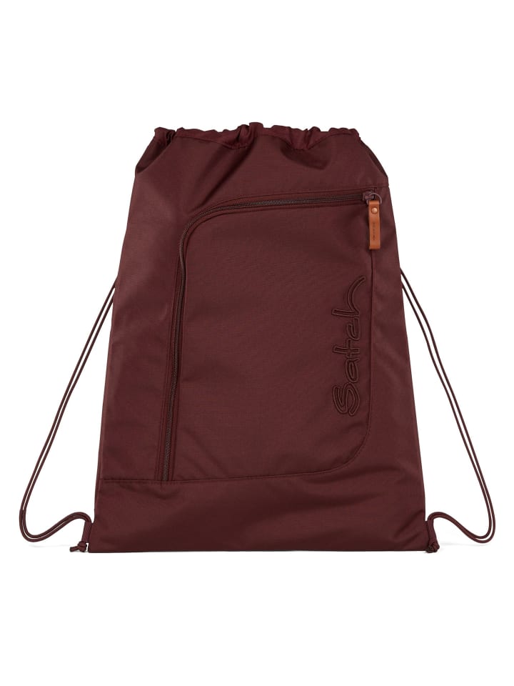 

Satch Спортивная сумка 44 см, цвет «скандинавский рубин»