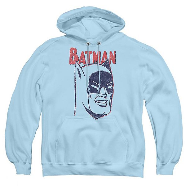 

Толстовка с капюшоном Batman crayon man adult Licensed Character