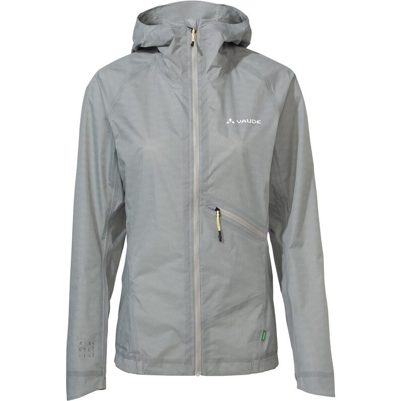 

Женская куртка Scopi 2,5л LW Vaude, серый