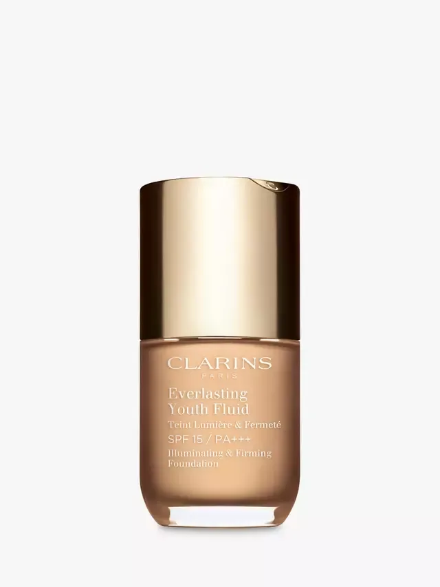 Тональный крем Everlasting Youth Fluid Foundation SPF 15 Clarins, 105 5 Flesh
