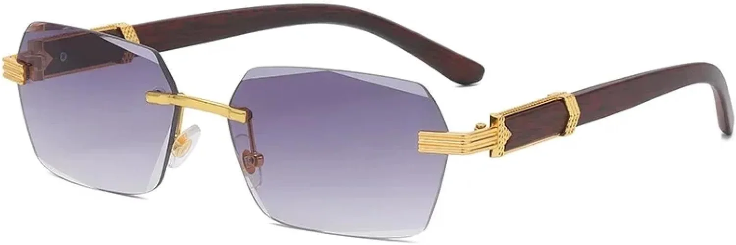 

Солнцезащитные очки с защитой от УФ-излучения UV400 | Легкая оправа | Для женщин и мужчин | Для занятий спортом на открытом воздухе и вождения DSVIGF, 06