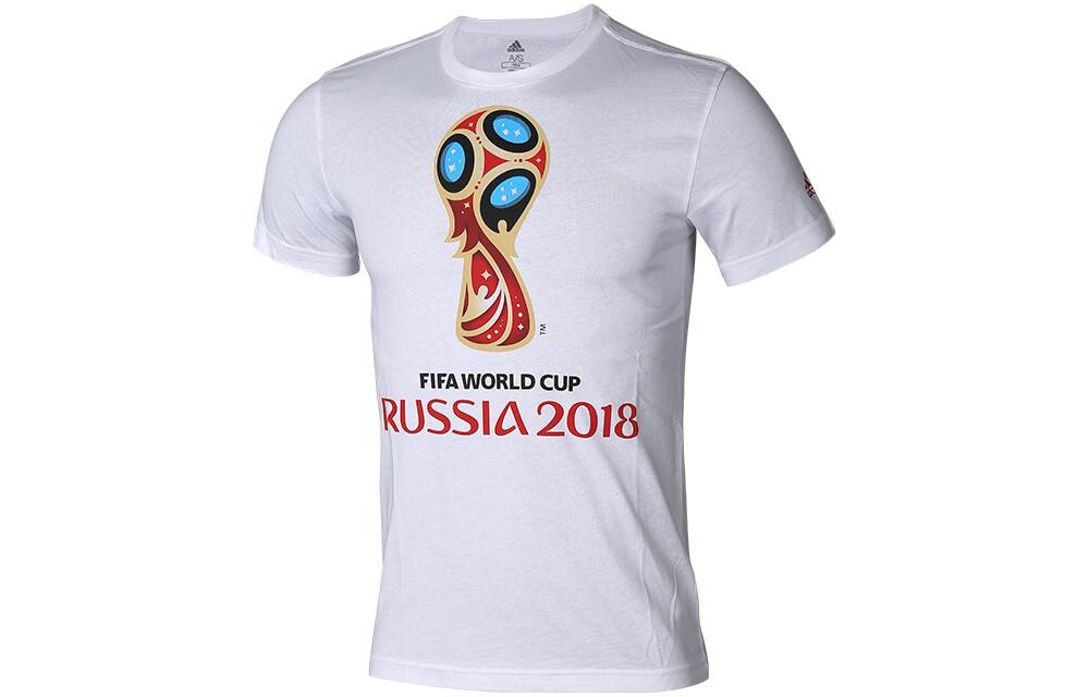 

Футболка мужская белая Adidas, белый