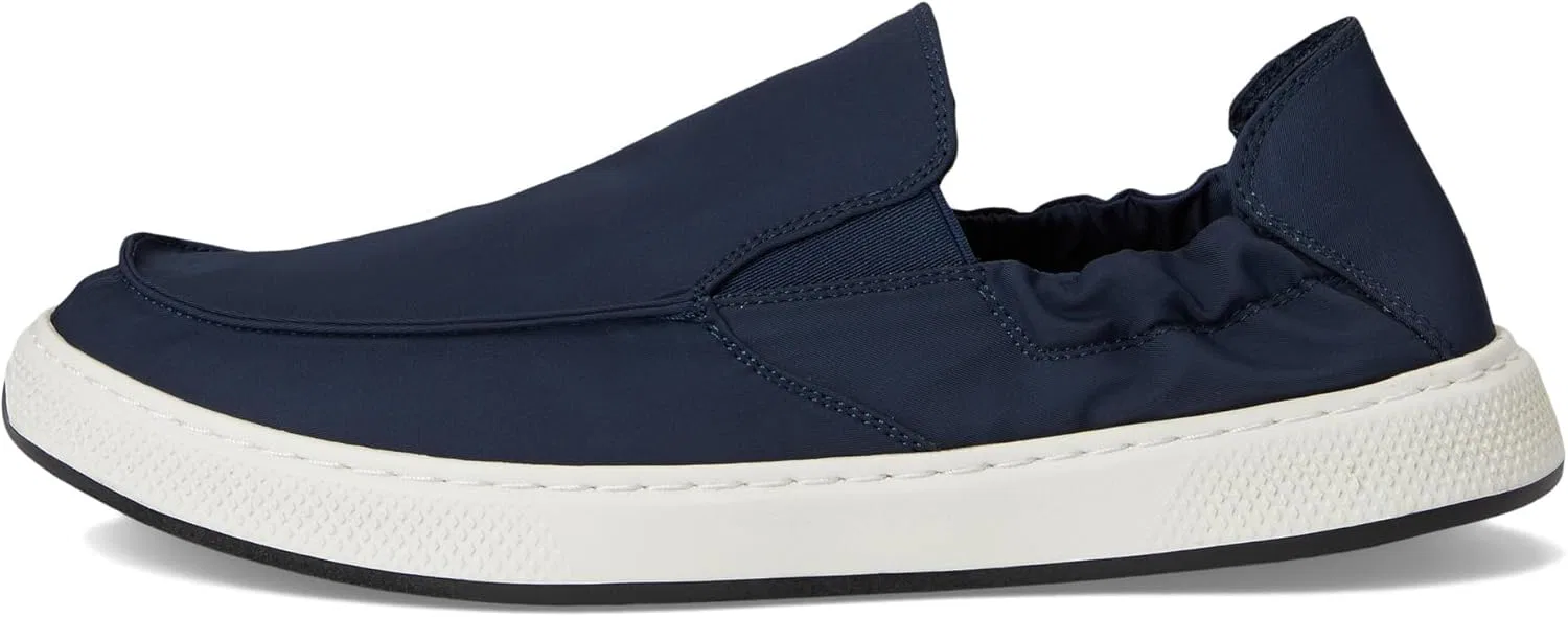Мужские кроссовки Steve Madden Nellis, Navy Fabric — фото 4
