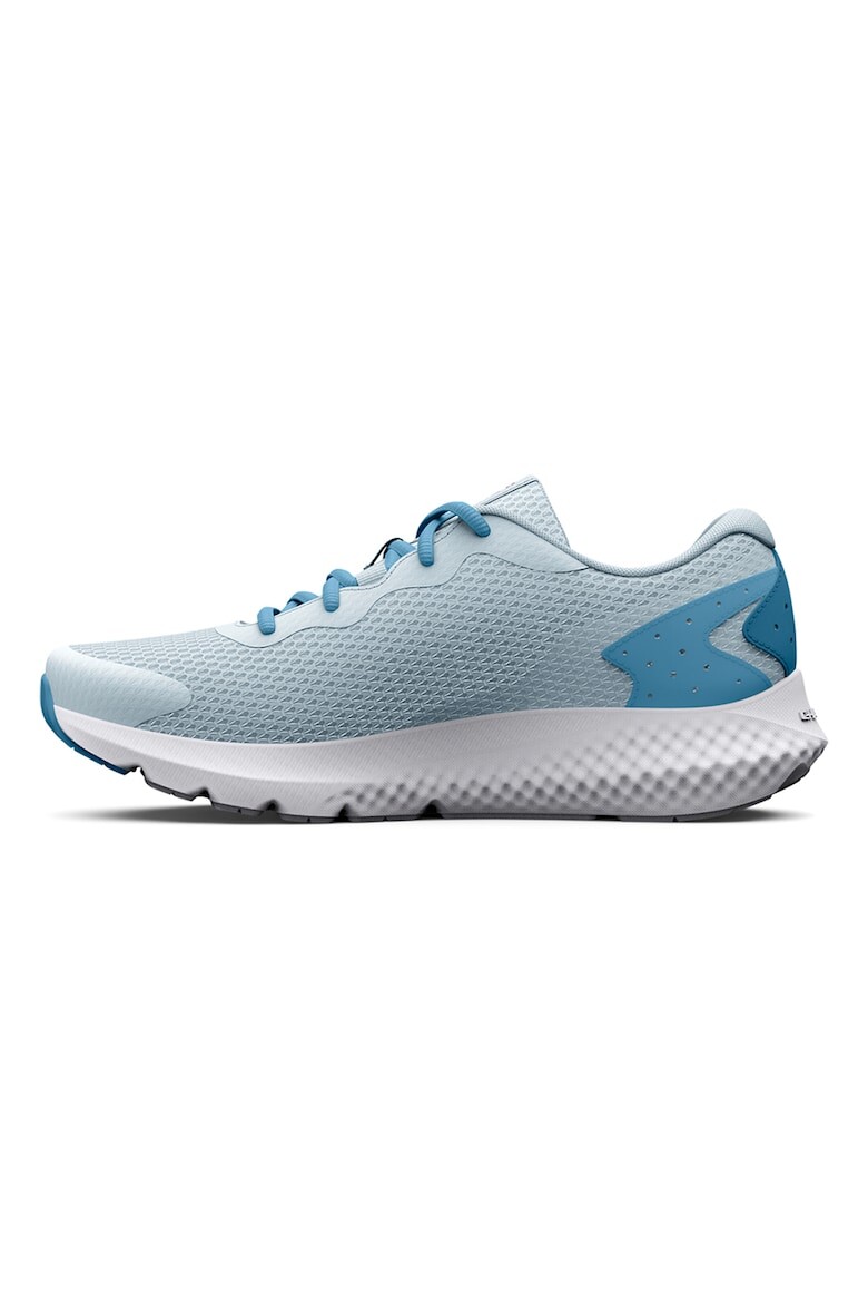 

Кроссовки с логотипом Charged Rogue Under Armour, синий