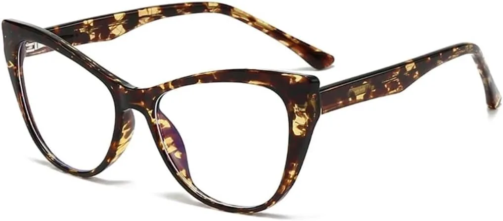 

Солнцезащитные очки с защитой UV400 | Легкая оправа "кошачий глаз" | Для женщин и мужчин | Для занятий спортом на открытом воздухе и вождения LXLHWN, Multi