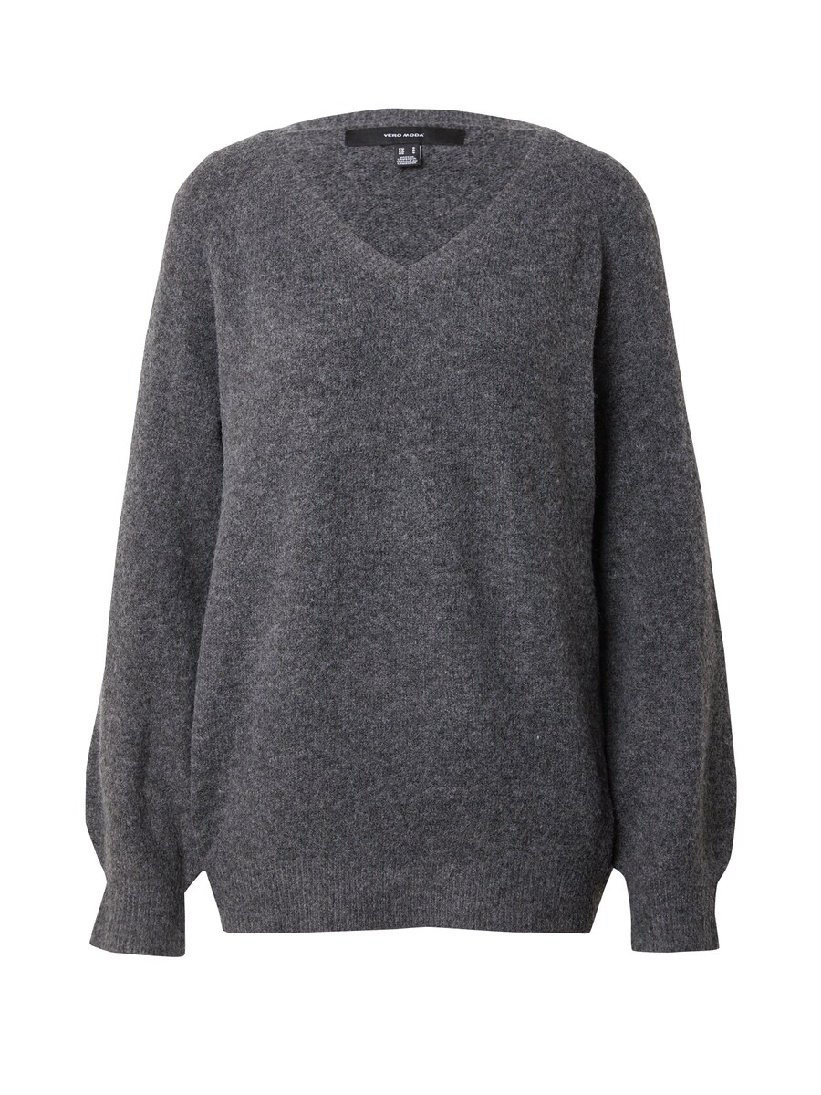 

Свитер VERO MODA VMLEAF, темно-серый