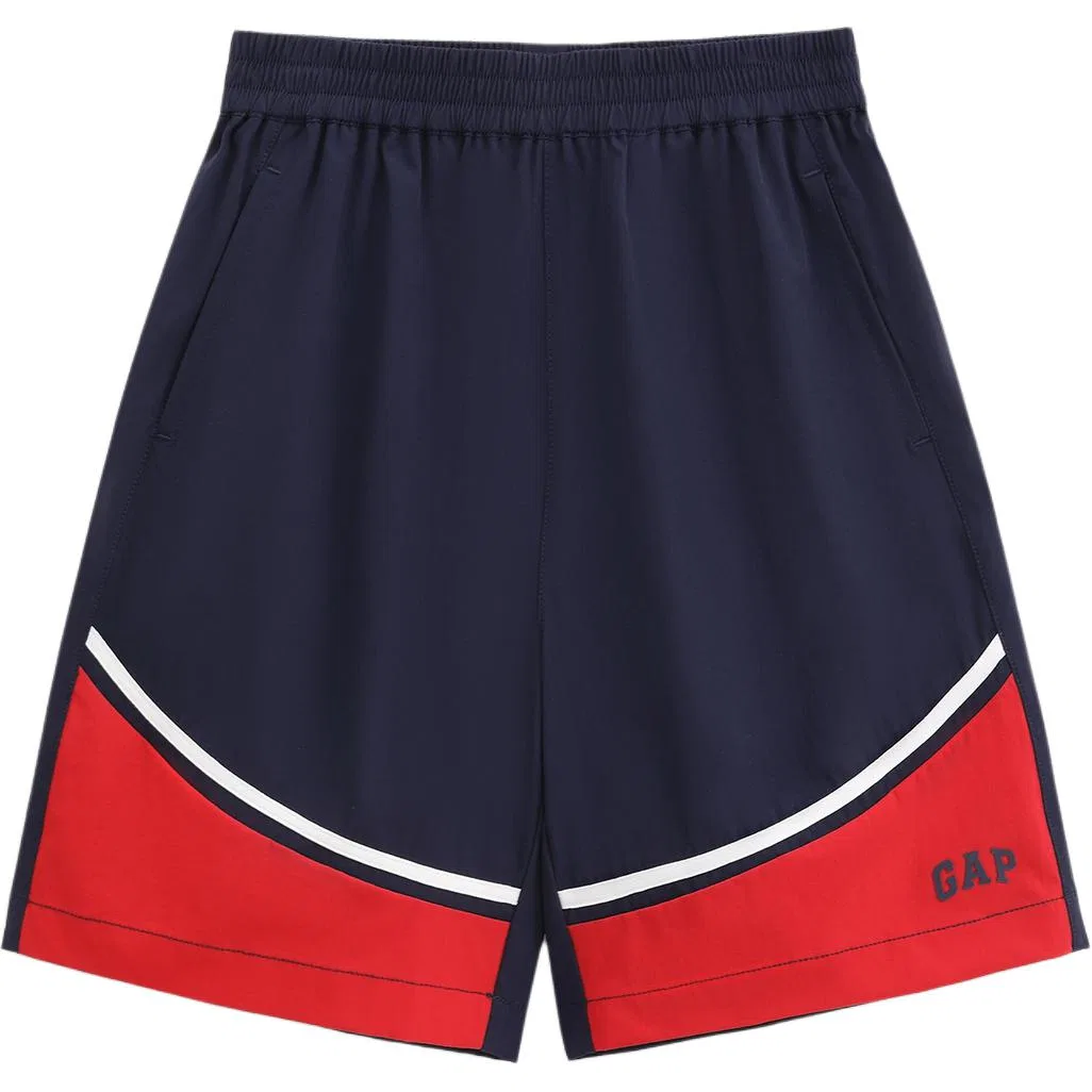 Шорты детские Gap Moderate Marine Blue