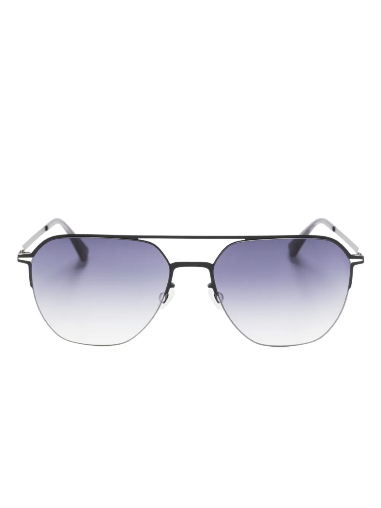 

Солнцезащитные очки Amos с градиентом Mykita, черный