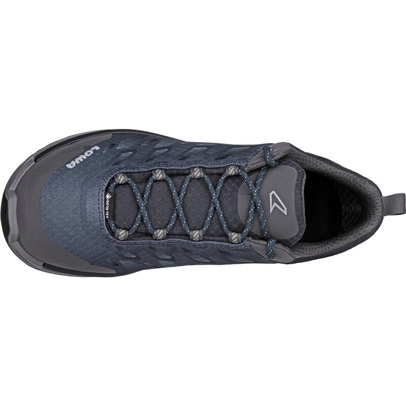 Многофункциональные туфли ferrox gtx lo Lowa, мультиколор — фото 3