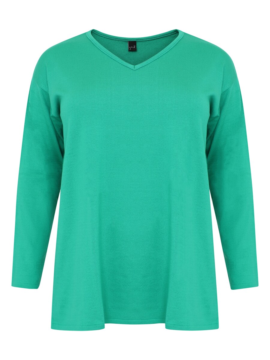 

Длинный свитер YOEK Sweater, цвет neon green