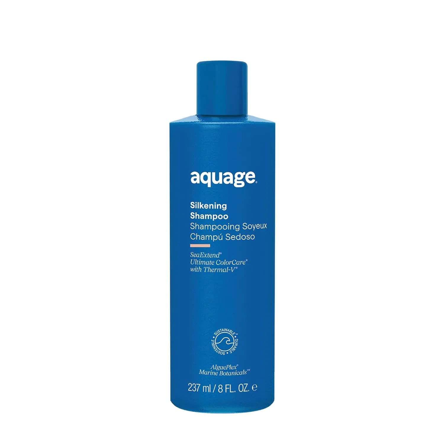 Шампунь Aquage SeaExtend Silkening 237 мл (.)