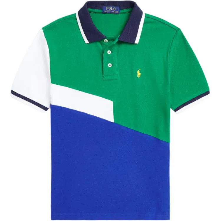 Футболка Polo Ralph Lauren мультиколор детская