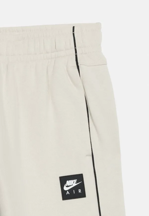 Спортивные штаны унисекс air Nike Sportswear, Light Bone/Black — фото 4