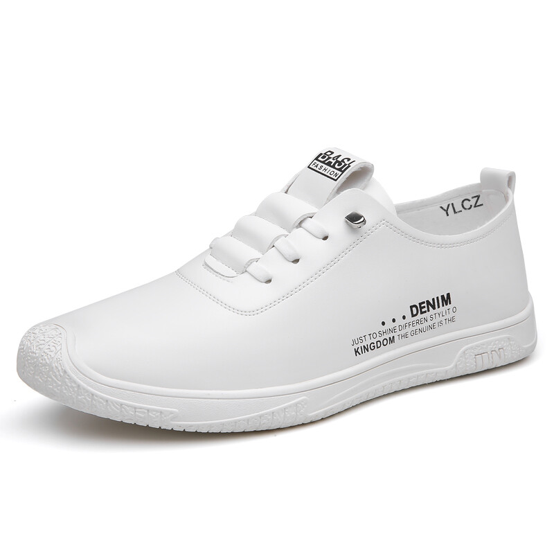 

Кроссовки мужские Lifestyle Shoes Men Low-Top Captain Illy, белый