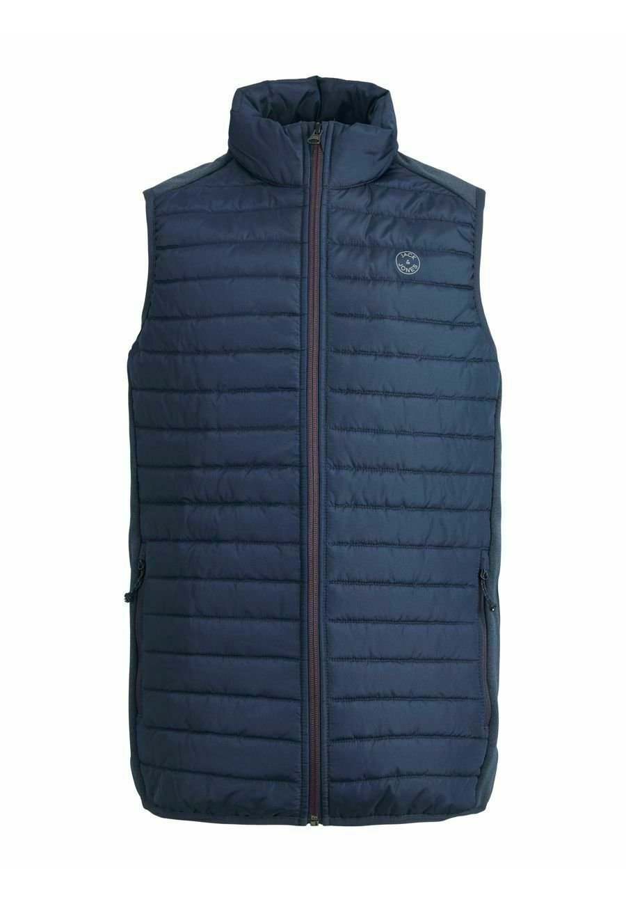 

Жилет Jack & Jones Junior, темно-синий