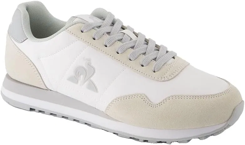 Кроссовки унисекс Le Coq Sportif Astra_2, Optical White Pebble — фото 2
