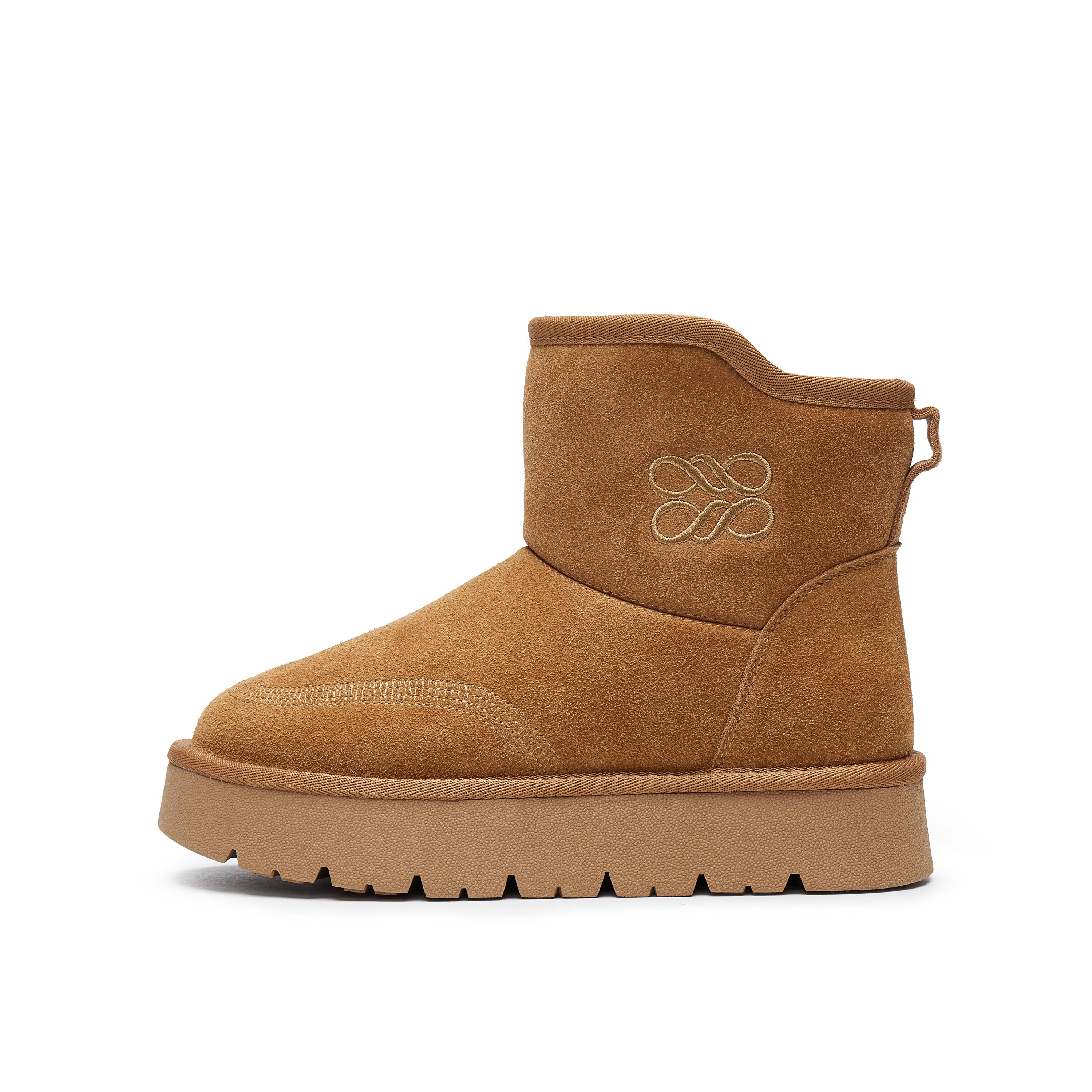 Joypeace Ботинки Snow Boots Women's Camel