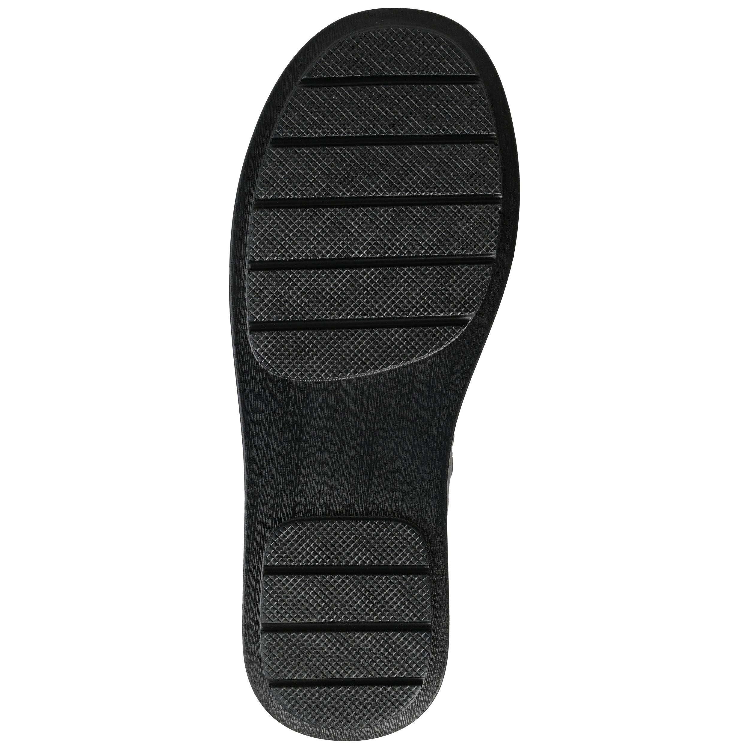 Женские ботильоны Tru Comfort Foam Cristen из коллекции Journee, черный — фото 4