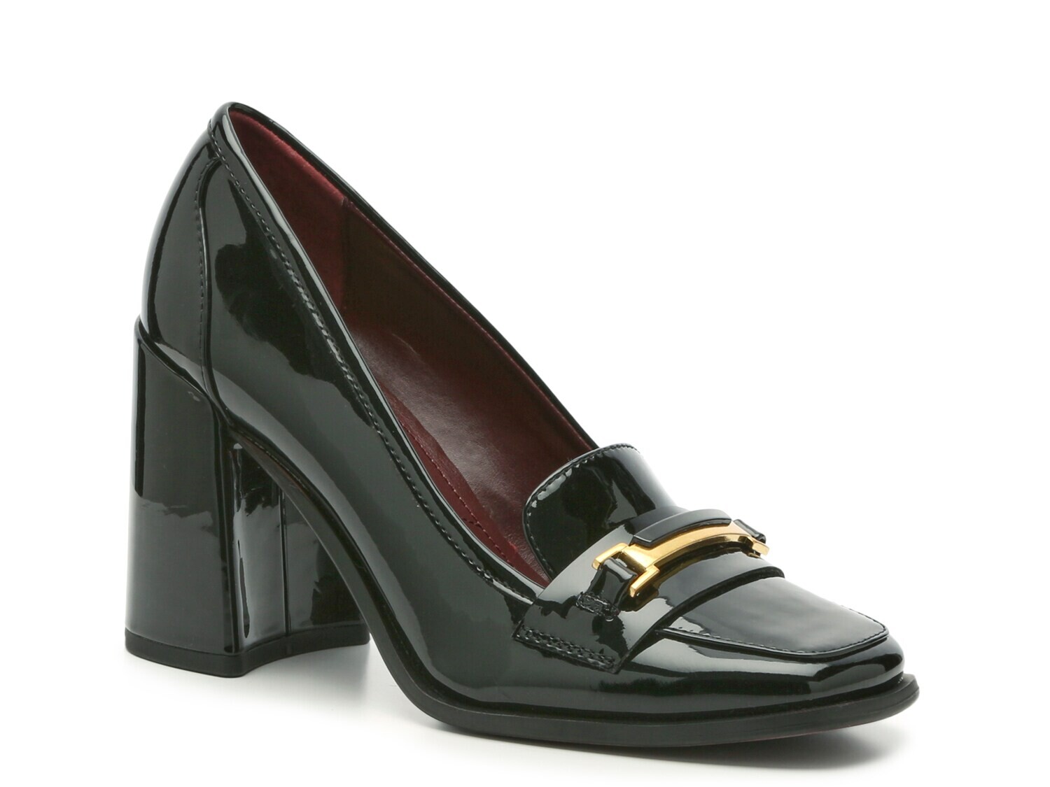 

Туфли Franco Sarto Malva лодочки, черный