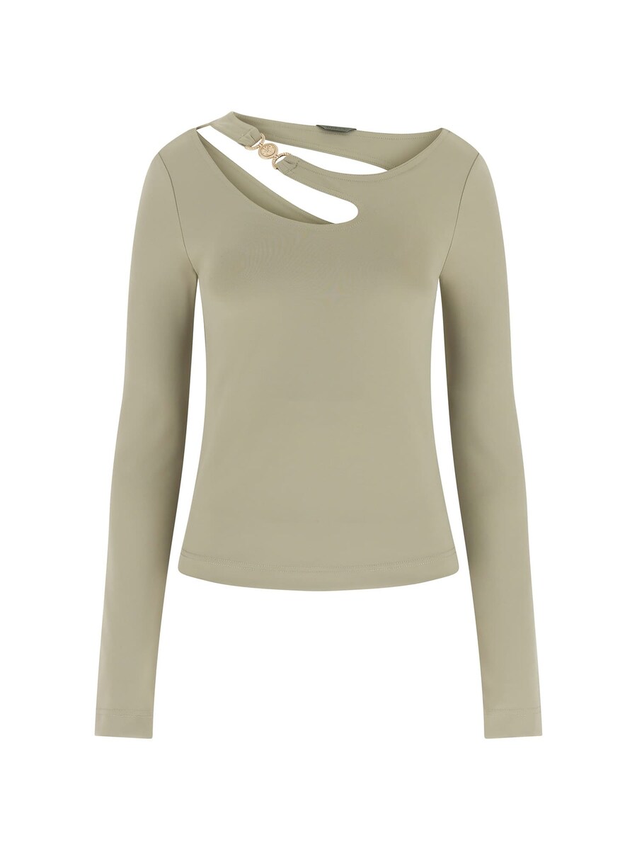 

Рубашка GUESS, пастельно-зеленый