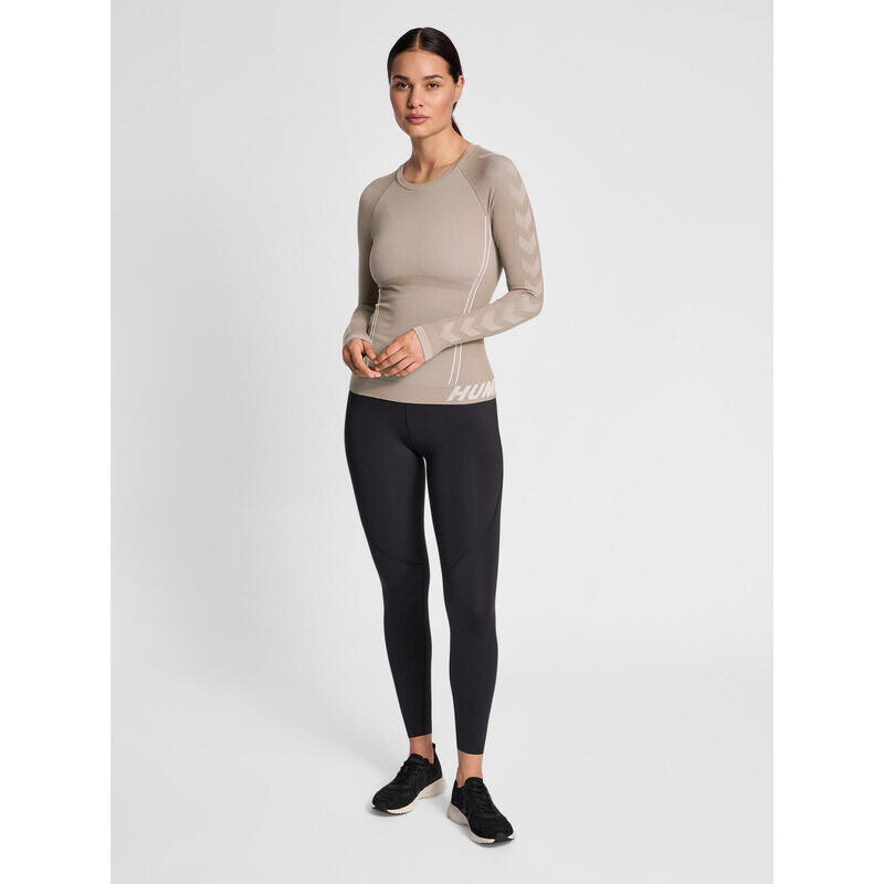 

Футболка Hummel, цвет betongrau/grau/grau