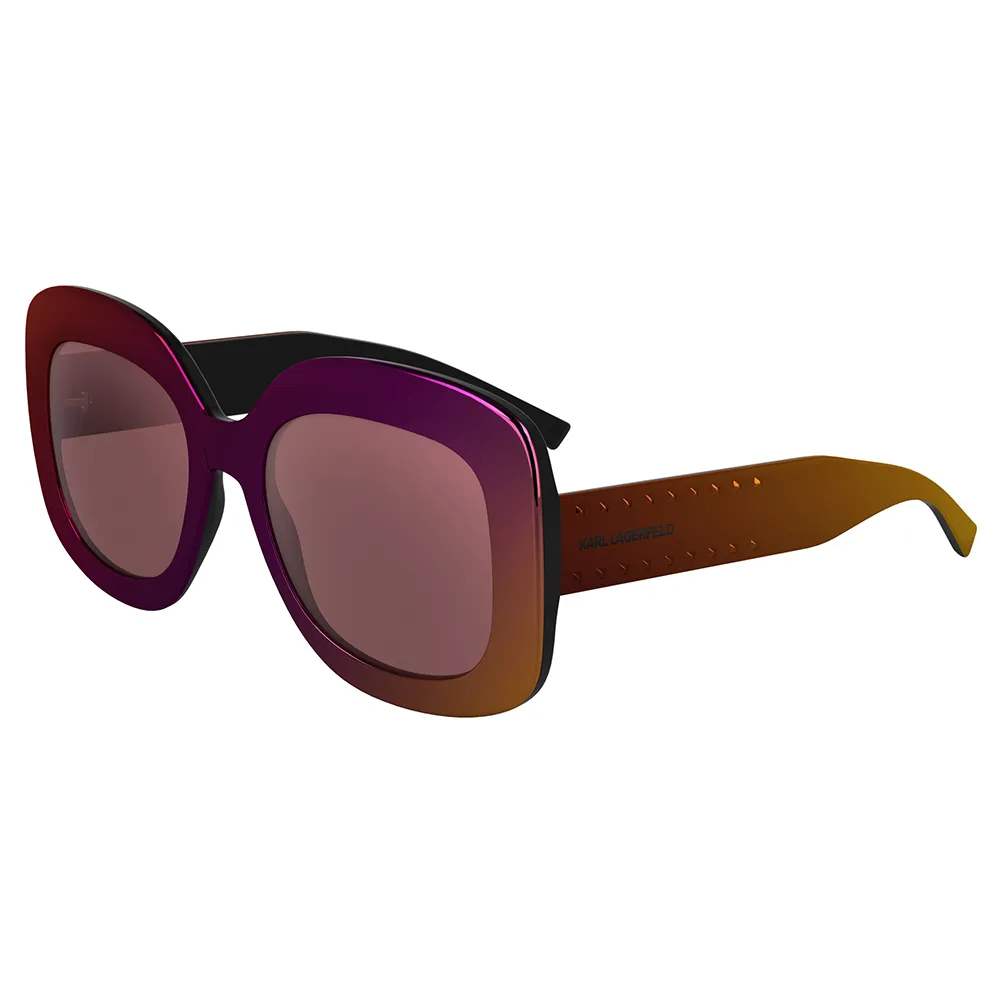 

Солнцезащитные очки Karl Lagerfeld 6165S, коричневый