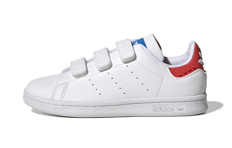 

Adidas LEGO X Stan Smith Little Kid «Белый Pantone» Adidas Originals