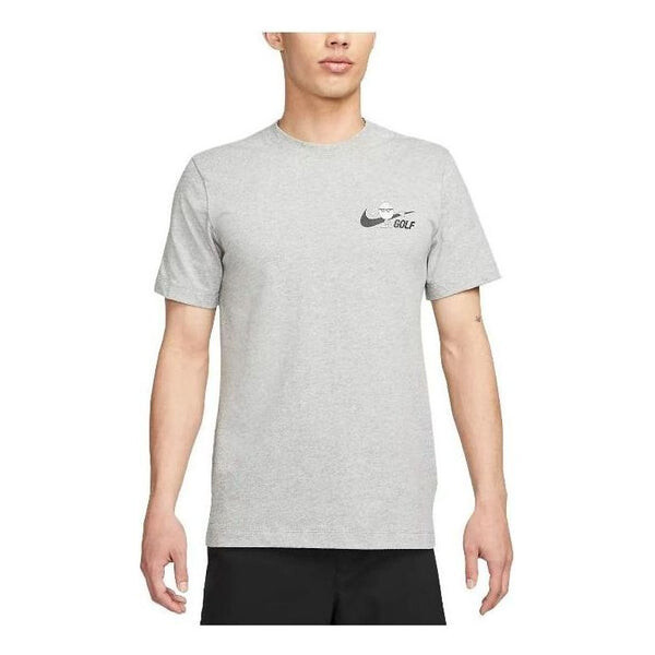 

Футболка для гольфа Nike, серый