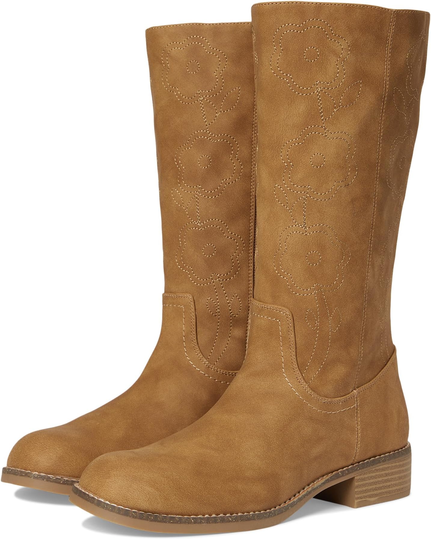 

Ботинки Steve Madden Kids Riggs, Tan