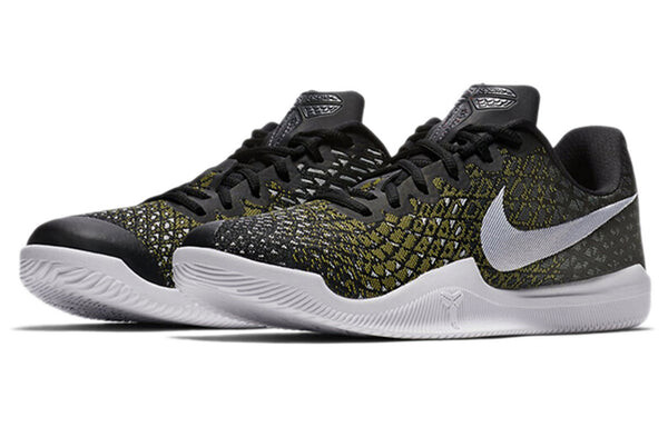 Кроссовки mamba инстинкт ep Nike, черный — фото 3