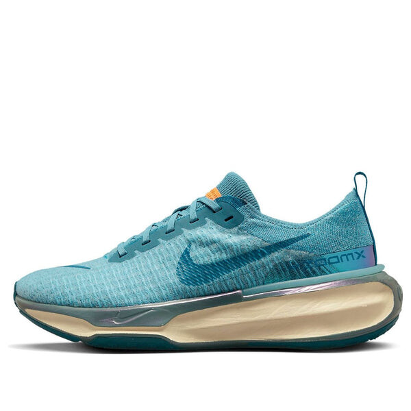 

Кроссовки zoomx invincible run flyknit 3 Nike, синий