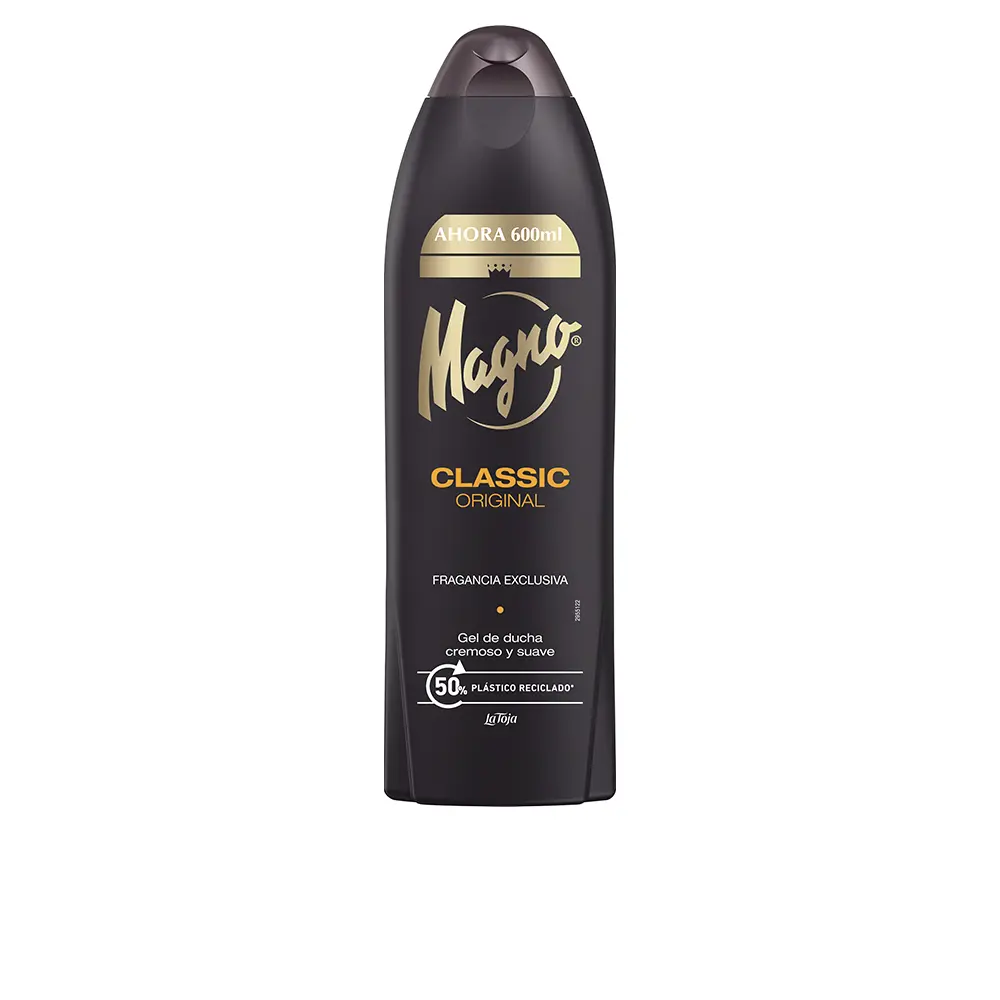 

Гель для душа Classic gel de ducha Magno, 600 мл.