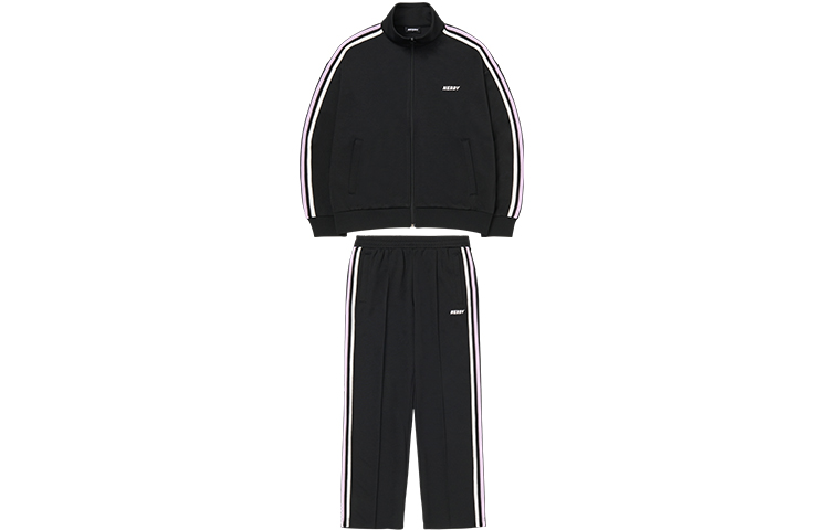 

Nerdy Повседневная спортивная одежда унисекс черная