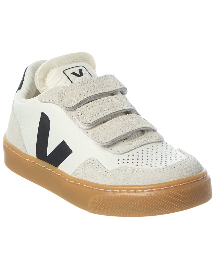 

Кроссовки VEJA Small V-90 OT из кожи, белый
