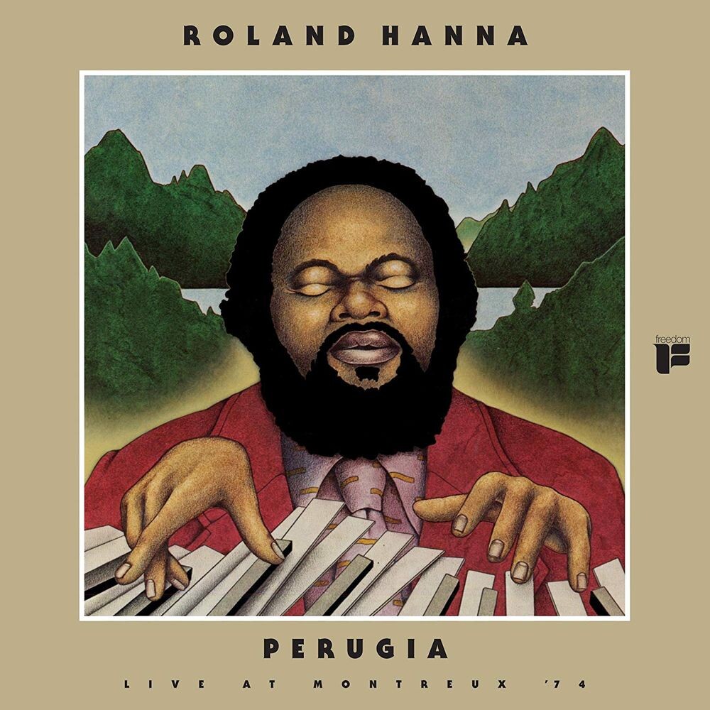

Виниловая пластинка LP Perugia: Live At Montreux 74 - Roland Hanna
