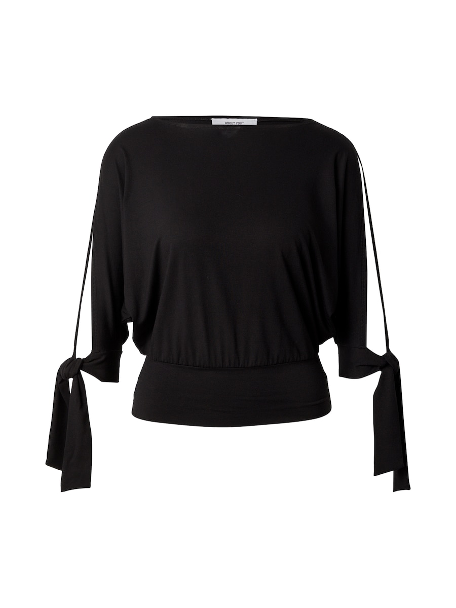

Рубашка ABOUT YOU Teena, черный
