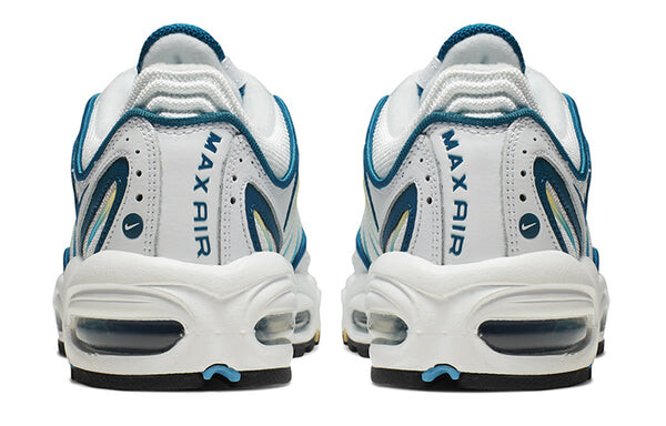 Кроссовки air max tailwind 4 Nike, синий — фото 4