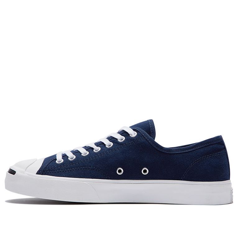 

Кеды Converse Jack Purcell Low 'Obsidian', синий