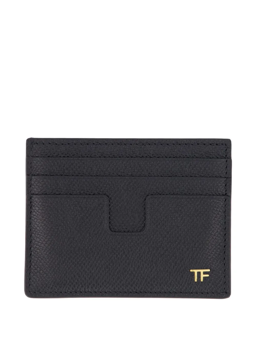 

Картхолдер с логотипом Tom Ford, черный