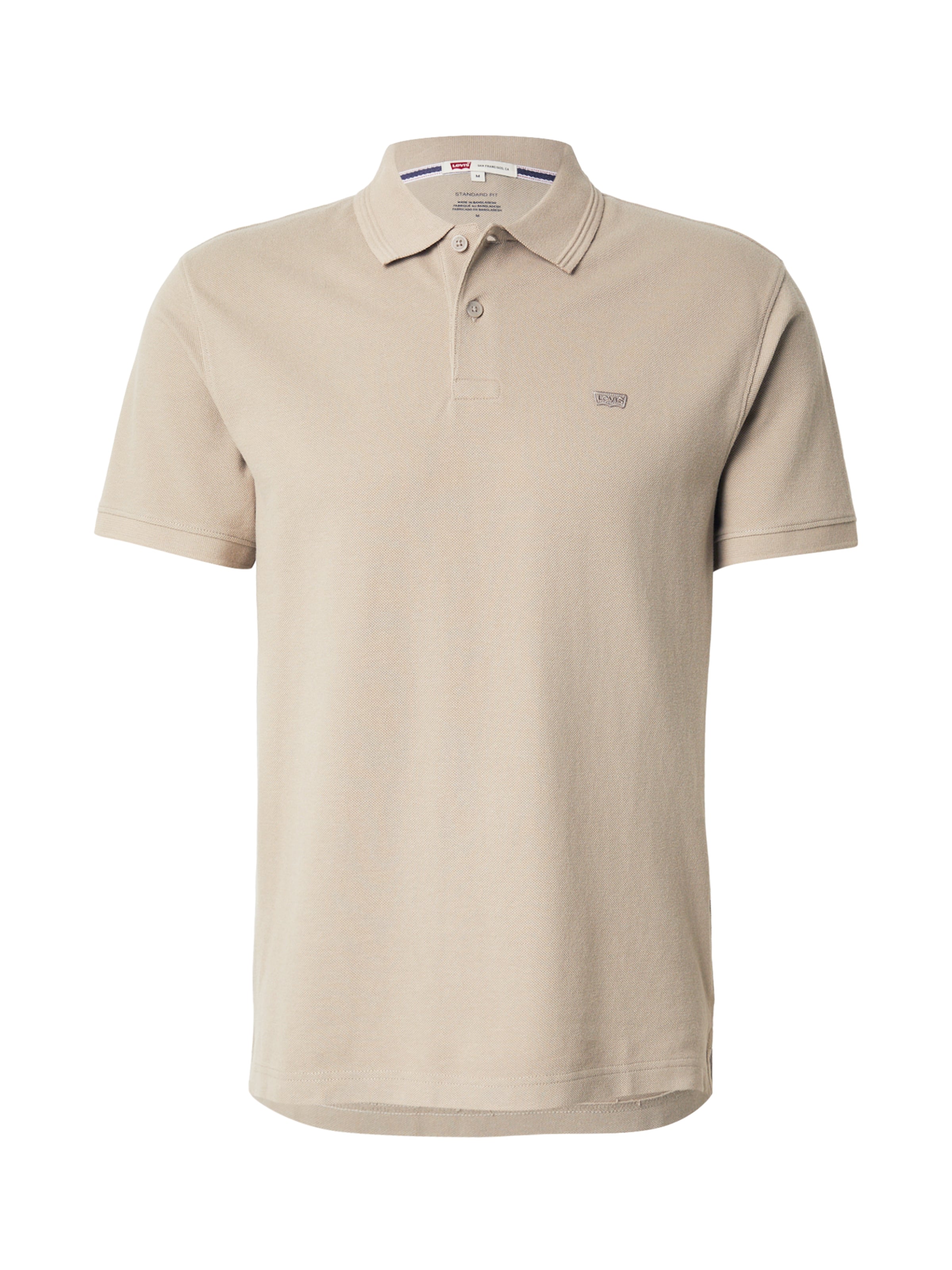 

LEVI'S Футболка 'Original Polo' в цвете Sand