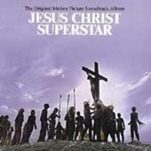 

CD диск Jesus Christ Superstar / 25th Anniversary O.S.T.: Jesus Christ Superstar (25th Anniversary) (Original Soundtrack)