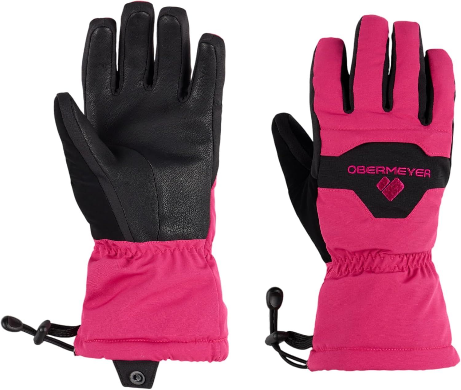 

Женские утепленные горнолыжные перчатки Obermeyer Regulator, водонепроницаемые, с технологией HydroBlock Pro для катания на лыжах и сноуборде, Black, Черный, Женские утепленные горнолыжные перчатки Obermeyer Regulator, водонепроницаемые, с технологией Hyd