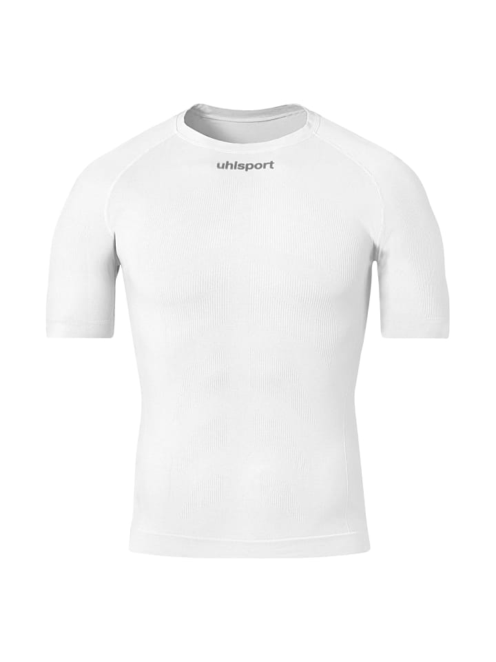 

Лонгслив uhlsport Shortsleeve Performance Pro, белый