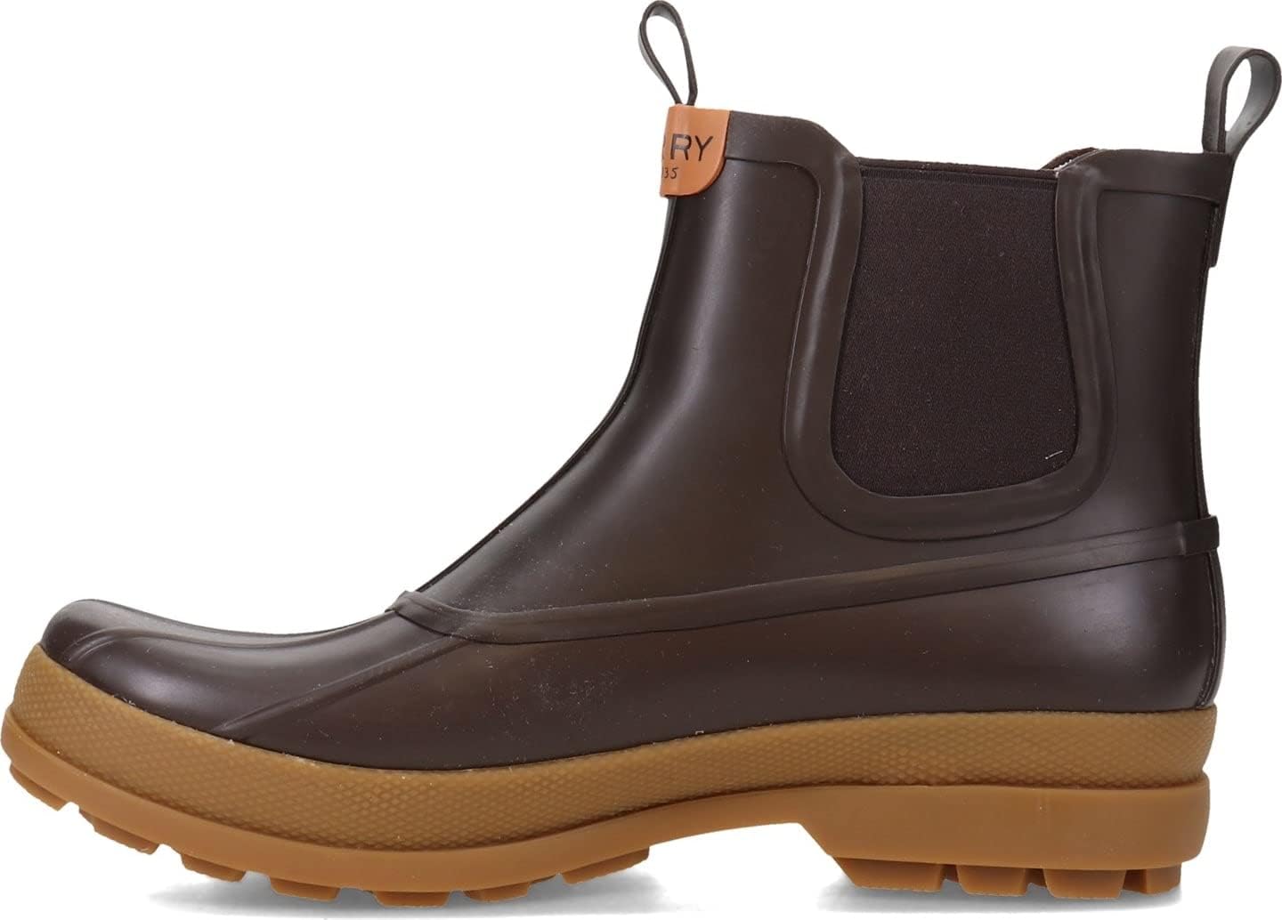 Мужские ботинки Sperry Cold Bay Chelsea, коричневый — фото 3