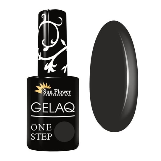 

Однофазный – УФ-гибридный лак Gelaq, № 507 One Step –, SUNFLOWER